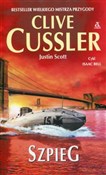 Szpieg - Clive Cussler, Justin Scott -  Polnische Buchandlung 