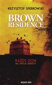 Książka : Brown Resi... - Krzysztof Sperkowski