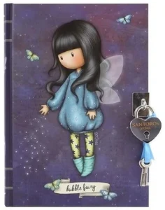 Bild von Notes z kłódką - Bubble Fairy