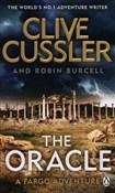 Książka : The Oracle... - Clive Cussler, Robin Burcell