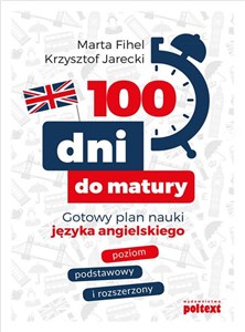 Obrazek 100 dni do matury Gotowy plan nauki języka angielskiego