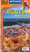 Polska książka : Toruń. Mul... - Opracowanie Zbiorowe