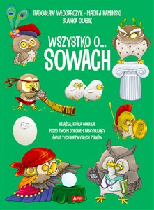 Obrazek Wszystko o... Sowach