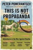 This Is No... - Peter Pomerantsev -  fremdsprachige bücher polnisch 