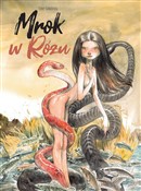 Mrok w róż... - Tony Sandoval -  Książka z wysyłką do Niemiec 