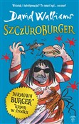 Polnische buch : Szczurobur... - David Walliams