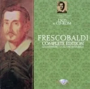 Bild von Frescobaldi: Complete edition
