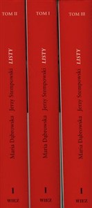 Bild von Listy Tom 1-3