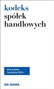Kodeks spó... - Opracowanie Zbiorowe -  polnische Bücher