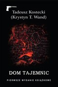 Dom tajemn... - Tadeusz Kostecki - buch auf polnisch 