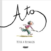 A-to - Peter Reynolds -  fremdsprachige bücher polnisch 