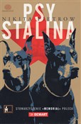Książka : Psy Stalin... - Nikita Pietrow