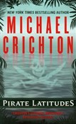 Polska książka : Pirate Lat... - Michael Crichton