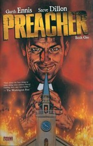 Obrazek Preacher Book One