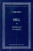 Utylitaryz... - John Stuart Mill - buch auf polnisch 