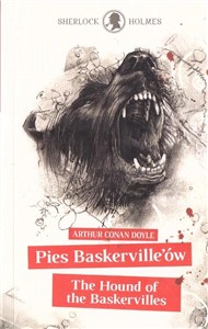 Obrazek Sherlock Holmes. Pies Baskervillów / The Hound of the Baskervilles