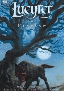 Obrazek Lucyfer Tom 9 Przełom