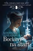 Polnische buch : Bociany na... - Agnieszka Olszanowska