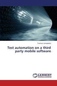 Bild von Test automation on a third party mobile software