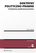 Doktryny p... - Hubert Izdebski -  Polnische Buchandlung 