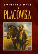 Placówka - Bolesław Prus -  Książka z wysyłką do Niemiec 