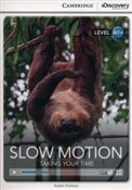 Slow Motio... - Karen Holmes -  Książka z wysyłką do Niemiec 