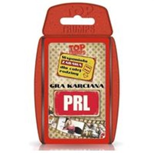 Obrazek Top Trumps PRL