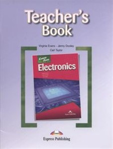 Obrazek Career Paths Electronics Teacher's Book