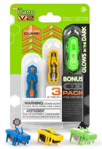 Bild von Hexbug Nano V2 3-Pack