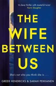 Bild von The Wife Between Us