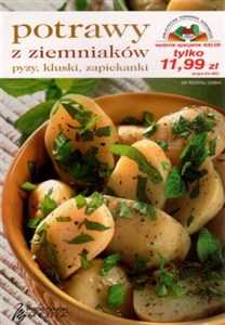 Bild von Potrawy z ziemniaków pyzy, kluski, zapiekanki 165 przepisów