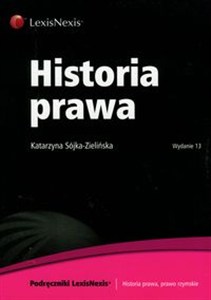 Obrazek Historia prawa