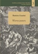 Wierny pas... - Guarini Battista - Ksiegarnia w niemczech