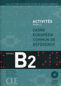 Obrazek Cadre Europeen Commun de Reference B2 + CD