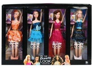 Obrazek Lalka 29cm mix