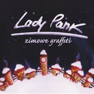 Bild von Zimowe graffiti