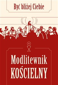 Obrazek Modlitewnik Kościelny