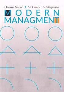 Obrazek Modern managment