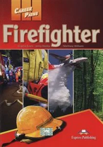 Bild von Career Paths Firefighter Student's Book