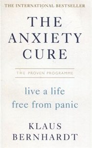 Bild von The Anxiety Cure live a life free from panic