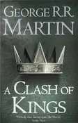 A Clash of... - George R.R. Martin -  polnische Bücher