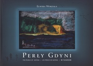 Obrazek Perły Gdyni wydanie polsko - angielsko - francusko - chińskie
