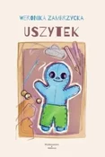 Uszytek - Weronika Zambrzycka -  Książka z wysyłką do Niemiec 