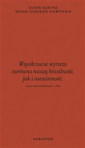 Obrazek Widok cudzego cierpienia