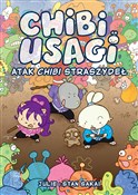 Chibi Usag... - Julie Fuji Sakai, Stan Sakai -  fremdsprachige bücher polnisch 