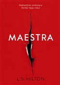 Polnische buch : Maestra - L.S. Hilton