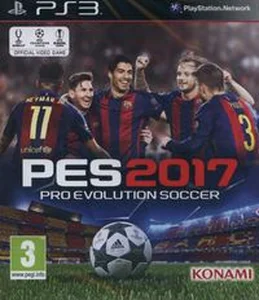 Bild von Pro Evolution Soccer 2017 PS3