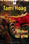 Polnische buch : Głębiej ni... - Tami Hoag
