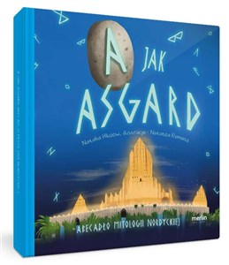 Bild von A jak Asgard Abecadło mitologii nordyckiej