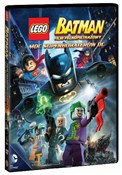 DVD LEGO B... -  Książka z wysyłką do Niemiec 